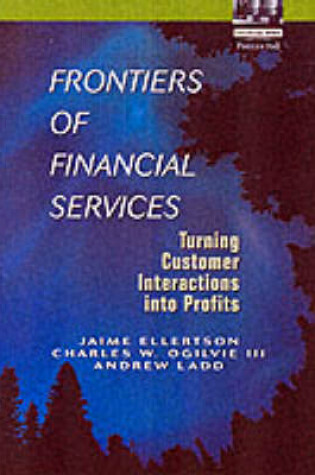 Cover of Frontiers of Financial Services