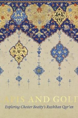 Cover of Lapis and Gold