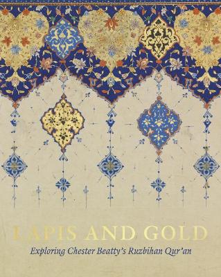 Book cover for Lapis and Gold