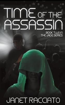 Book cover for Time of the Assassin