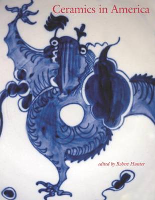 Book cover for Ceramics in America 2004
