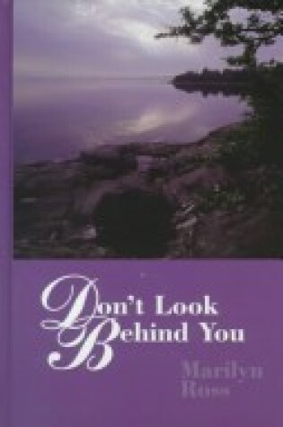 Cover of Don't Look Behind You