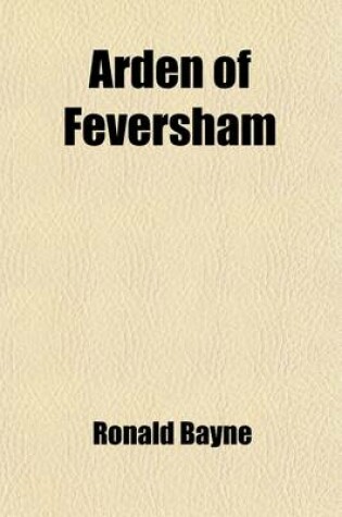 Cover of Arden of Feversham