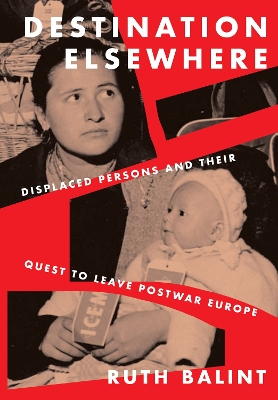 Book cover for Destination Elsewhere