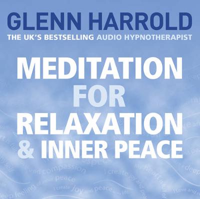 Book cover for Meditation for Relaxation and Inner Peace