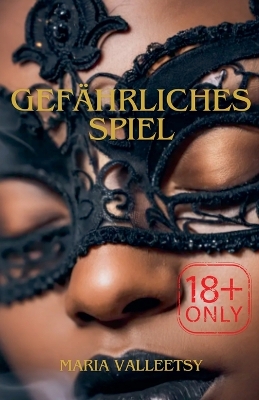 Book cover for Gefährliches Spiel