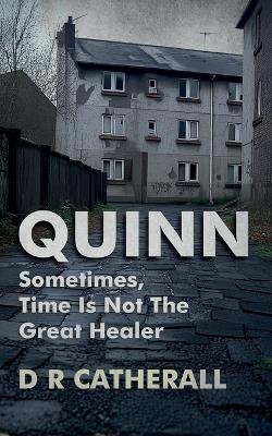 Book cover for Quinn