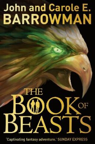 Cover of The Book of Beasts