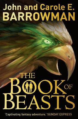 Book cover for The Book of Beasts