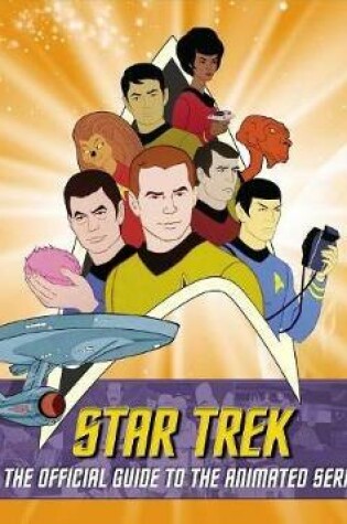 Cover of Star Trek