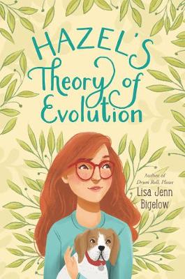 Book cover for Hazel's Theory of Evolution