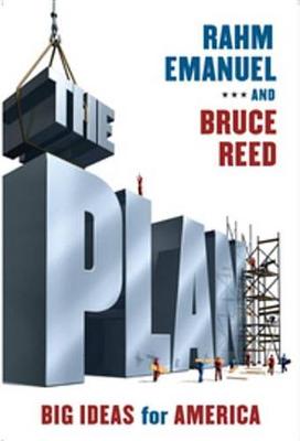 Book cover for The Plan