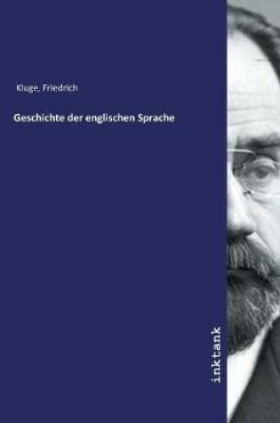 Cover of Geschichte der englischen Sprache