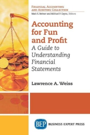 Cover of Accounting For Fun and Profit