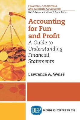 Book cover for Accounting For Fun and Profit