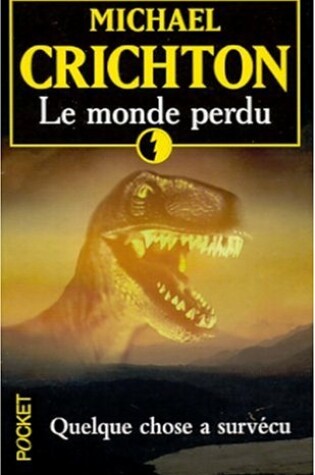 Cover of Le Monde Perdu