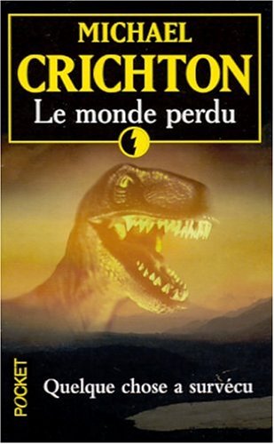 Book cover for Le Monde Perdu