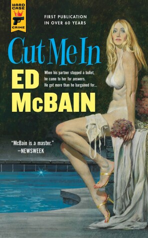 Book cover for Cut Me In