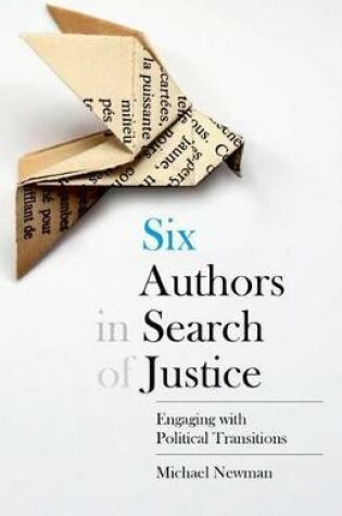 Cover of Six Authors in Search of Justice