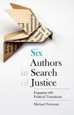 Book cover for Six Authors in Search of Justice