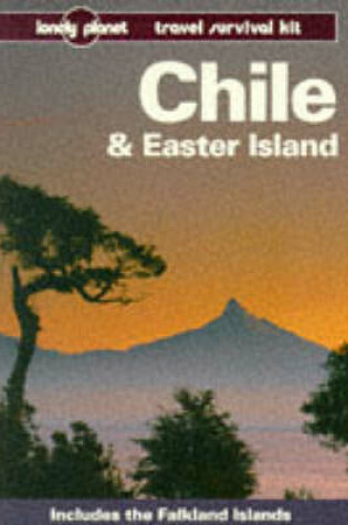 Cover of Chile and Easter Island