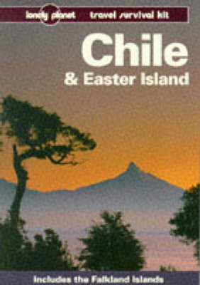 Book cover for Chile and Easter Island