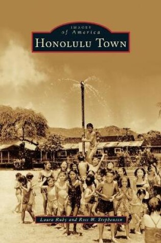 Cover of Honolulu Town