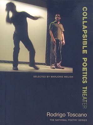 Book cover for Collapsible Poetics Theater