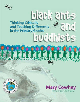 Book cover for Black Ants and Buddhists