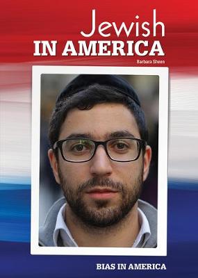 Book cover for Jewish in America