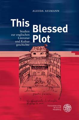 Book cover for This Blessed Plot