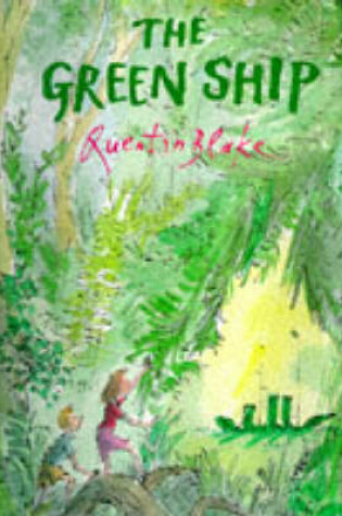 Cover of The Green Ship