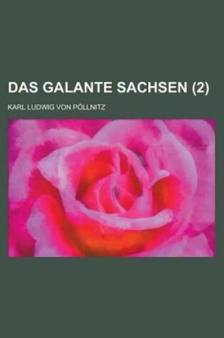 Cover of Das Galante Sachsen (2)