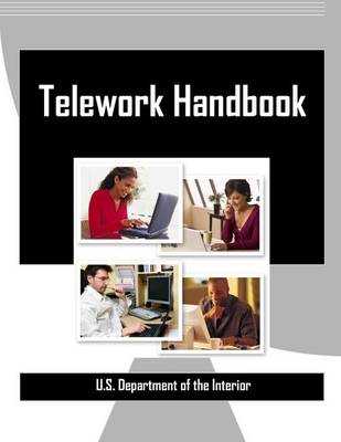 Book cover for Telework Handbook