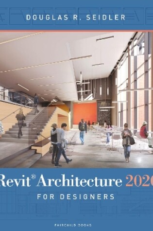 Cover of Revit Architecture 2020 for Designers