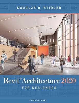 Book cover for Revit Architecture 2020 for Designers