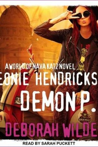 Cover of Leonie Hendricks: Demon P.I