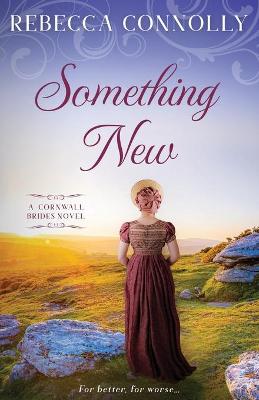 Book cover for Something New