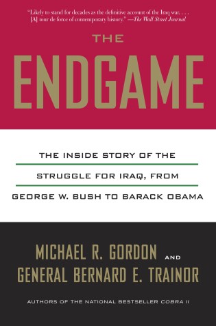 Cover of The Endgame