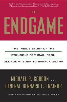 Book cover for Endgame