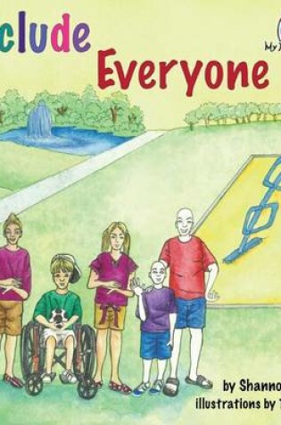 Cover of Include Everyone