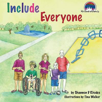 Book cover for Include Everyone