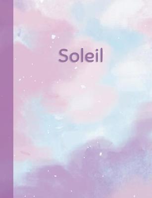 Book cover for Soleil