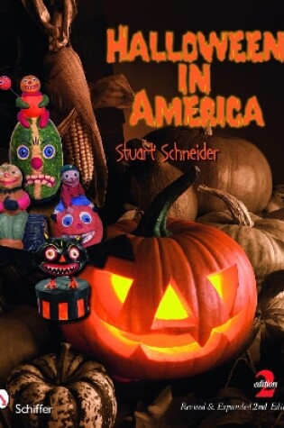 Cover of Halloween in America