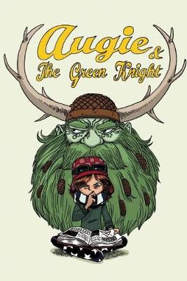 Book cover for Augie and the Green Knight