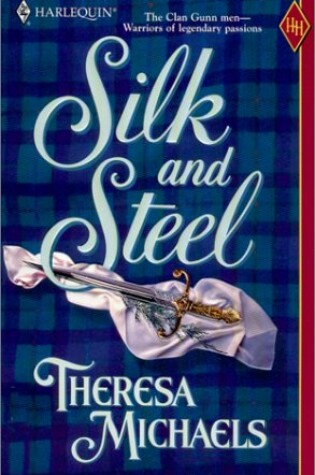 Cover of Silk and Steel