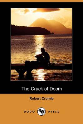 Book cover for The Crack of Doom (Dodo Press)