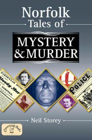 Cover of Norfolk Tales of Mystery and Murder