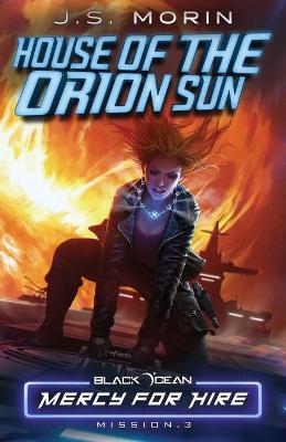 Book cover for House of the Orion Sun