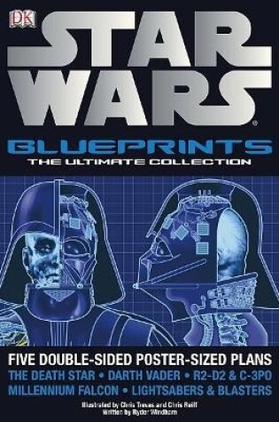 Cover of Star Wars Blueprints Ultimate Collection